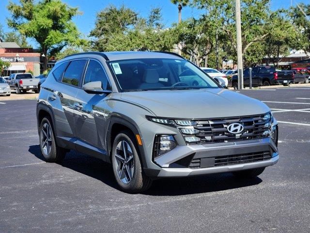 2025 Hyundai Tucson SEL Convenience 2