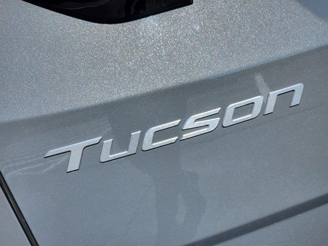 2025 Hyundai Tucson SEL Convenience 8