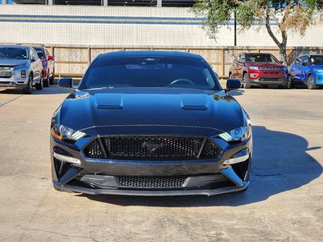 2022 Ford Mustang GT Premium 2