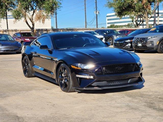 2022 Ford Mustang GT Premium 3