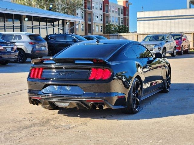 2022 Ford Mustang GT Premium 5