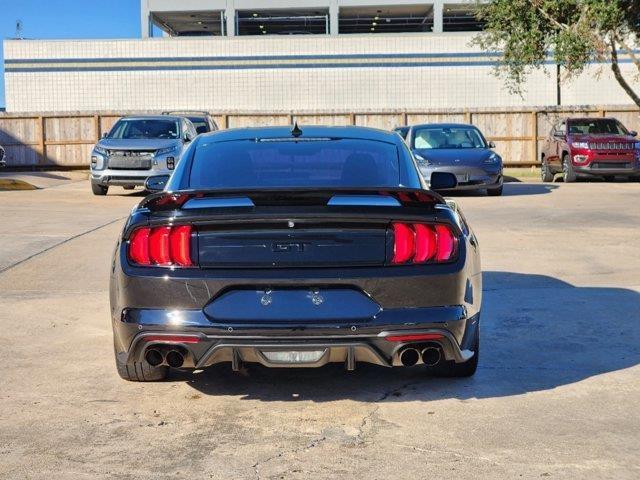 2022 Ford Mustang GT Premium 6