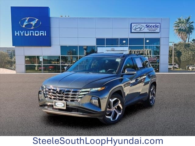 2023 Hyundai Tucson Limited 1