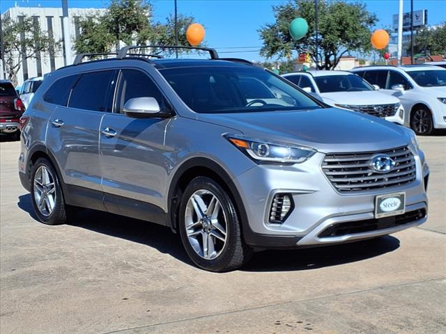 2017 Hyundai Santa Fe SE Ultimate 3