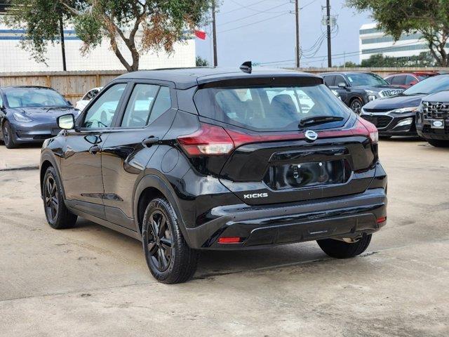 2021 Nissan Kicks S 7