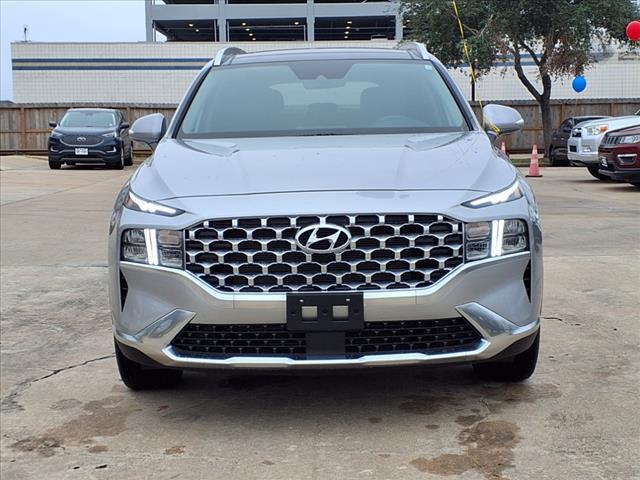 2022 Hyundai Santa Fe SEL 2