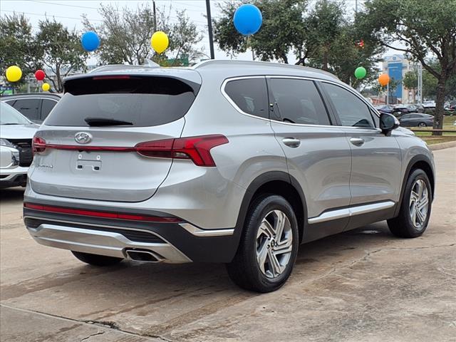 2022 Hyundai Santa Fe SEL 5