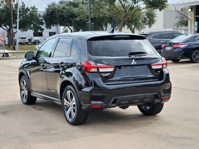 2021 Mitsubishi Outlander Sport SE 7