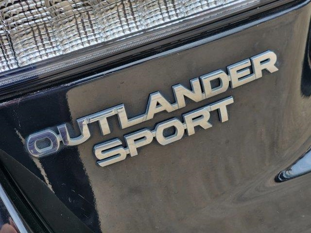 2021 Mitsubishi Outlander Sport SE 12