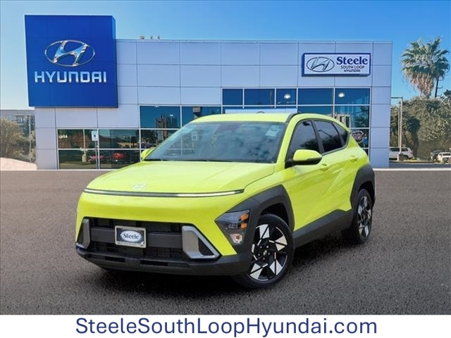 2024 Hyundai Kona SEL 1