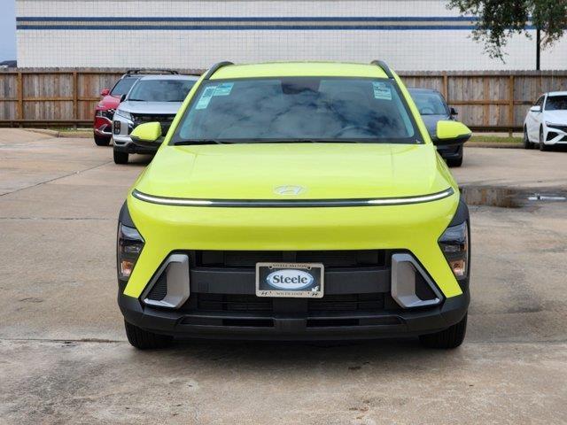 2024 Hyundai Kona SEL 2