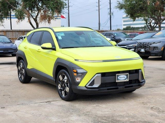 2024 Hyundai Kona SEL 3