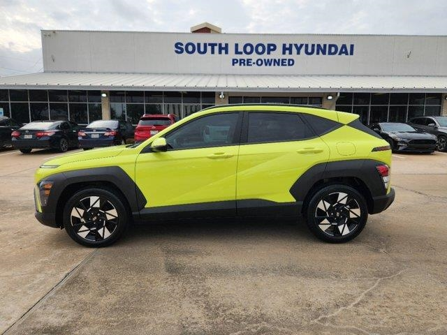 2024 Hyundai Kona SEL 4