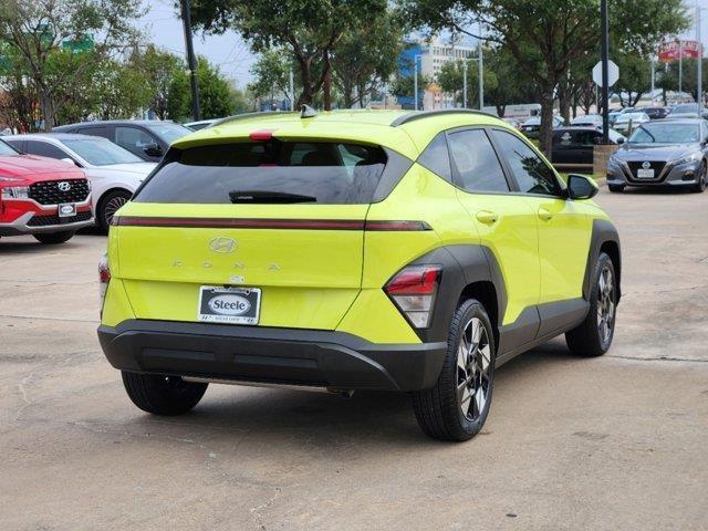 2024 Hyundai Kona SEL 5