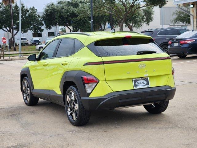 2024 Hyundai Kona SEL 7