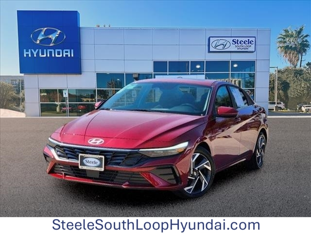 2024 Hyundai Elantra SEL 1