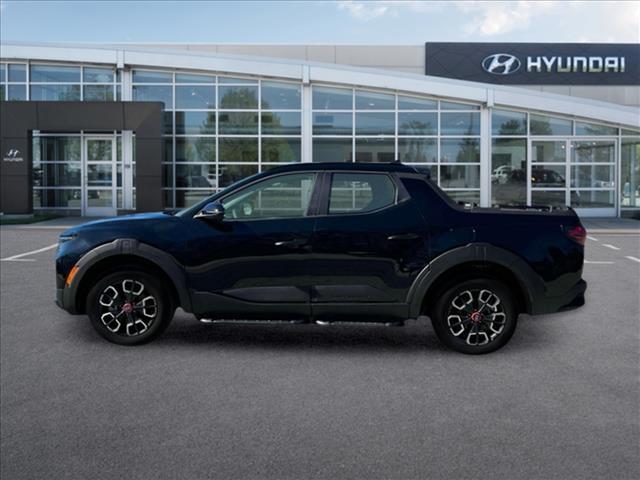 2024 Hyundai Santa Cruz XRT 3