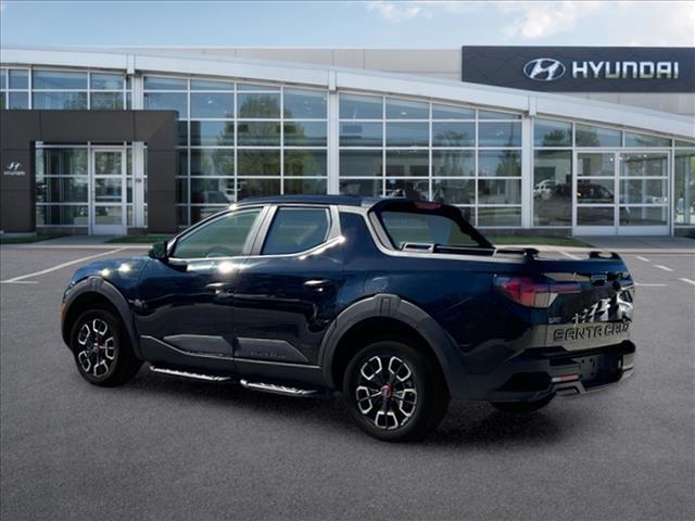 2024 Hyundai Santa Cruz XRT 4