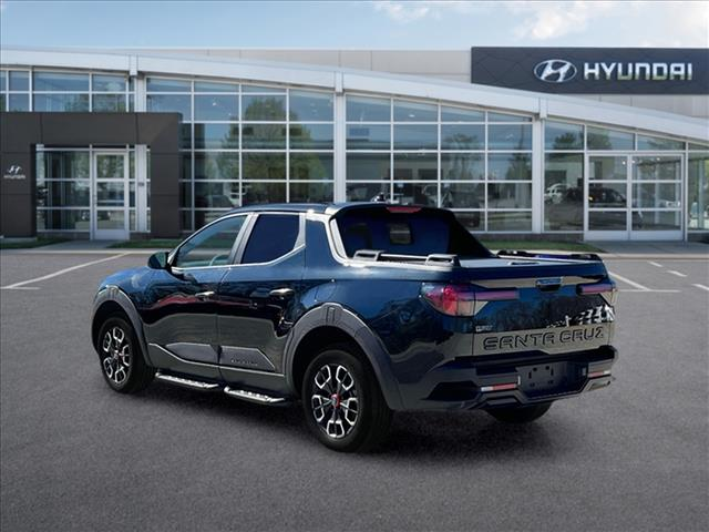 2024 Hyundai Santa Cruz XRT 5