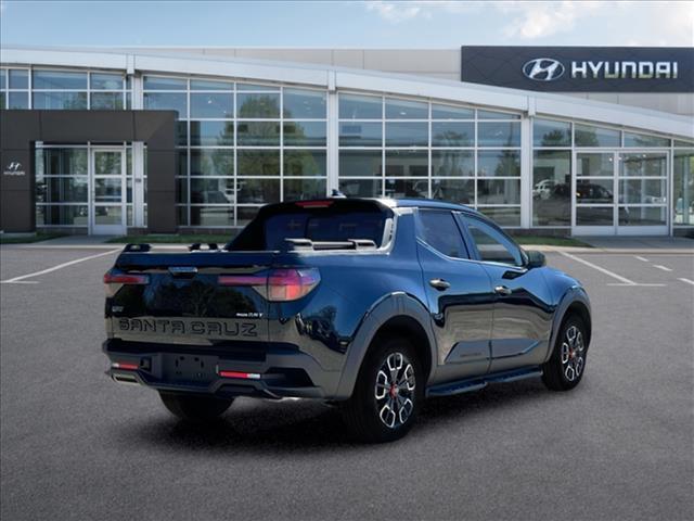 2024 Hyundai Santa Cruz XRT 7