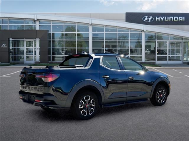 2024 Hyundai Santa Cruz XRT 8