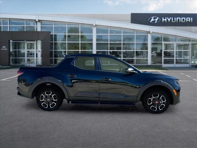 2024 Hyundai Santa Cruz XRT 9