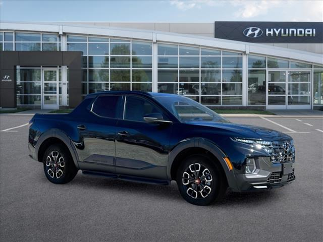 2024 Hyundai Santa Cruz XRT 10