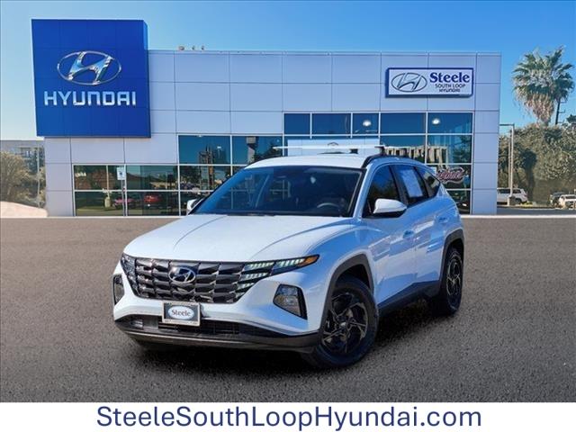 2024 Hyundai Tucson SEL 1