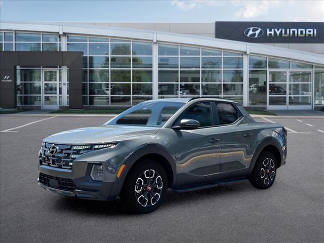 2024 Hyundai Santa Cruz XRT 2