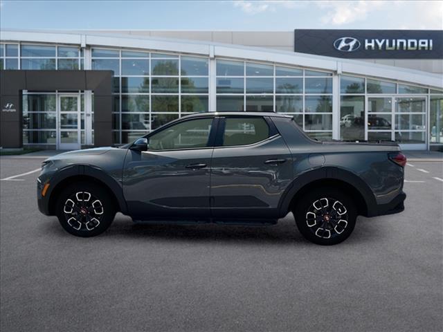 2024 Hyundai Santa Cruz XRT 3