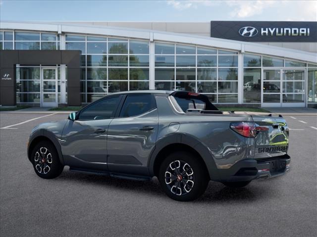 2024 Hyundai Santa Cruz XRT 4