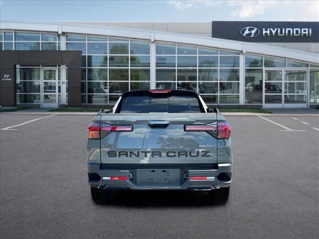 2024 Hyundai Santa Cruz XRT 6