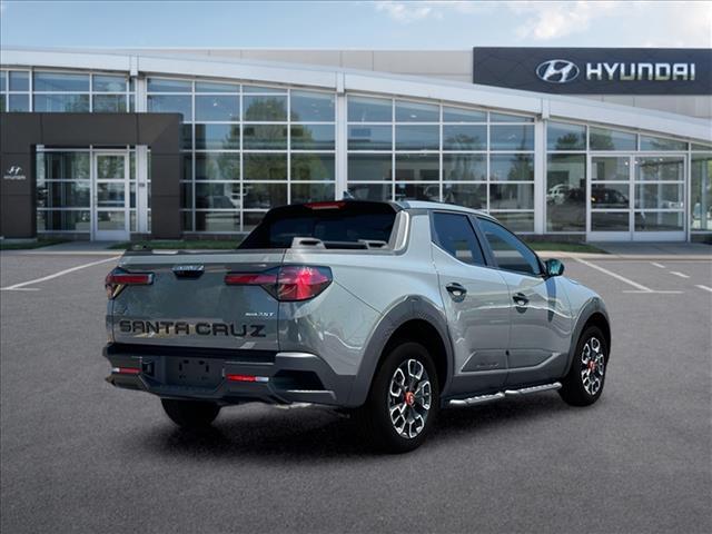 2024 Hyundai Santa Cruz XRT 7