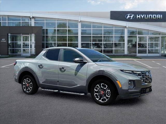 2024 Hyundai Santa Cruz XRT 10