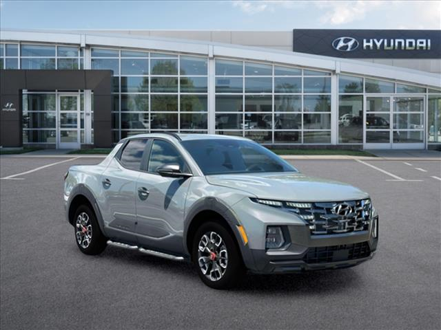 2024 Hyundai Santa Cruz XRT 11