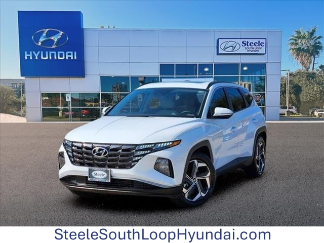 2024 Hyundai Tucson SEL 1