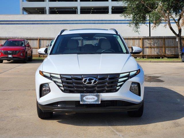 2024 Hyundai Tucson SEL 2