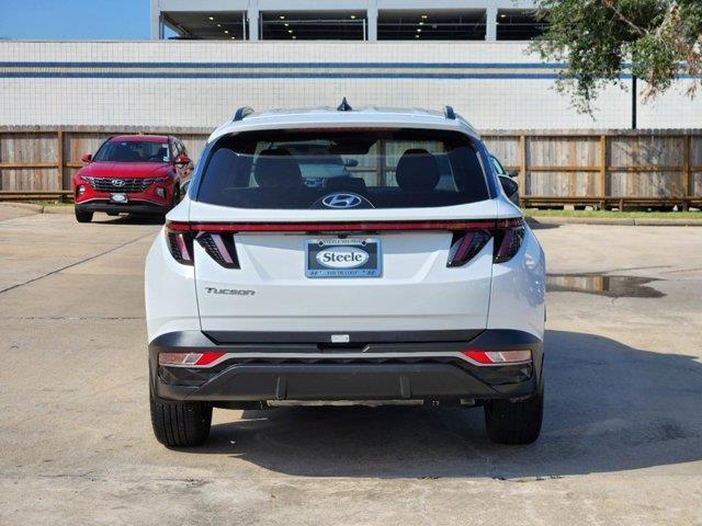 2024 Hyundai Tucson SEL 6