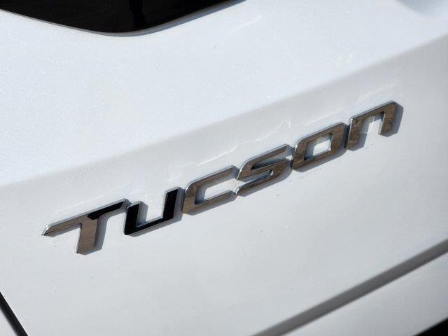 2024 Hyundai Tucson SEL 12