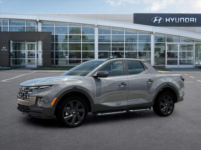 2024 Hyundai Santa Cruz NIGHT 2