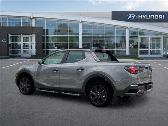 2024 Hyundai Santa Cruz NIGHT 4