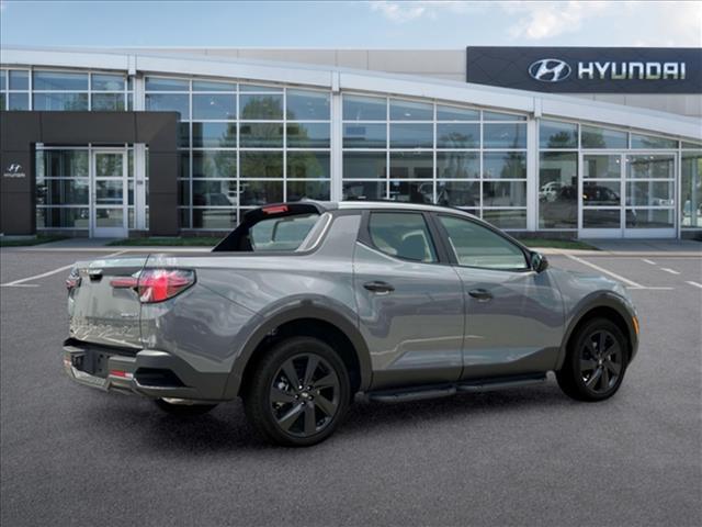 2024 Hyundai Santa Cruz NIGHT 8