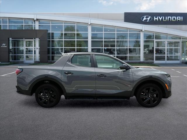 2024 Hyundai Santa Cruz NIGHT 9