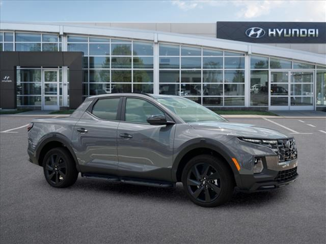 2024 Hyundai Santa Cruz NIGHT 10