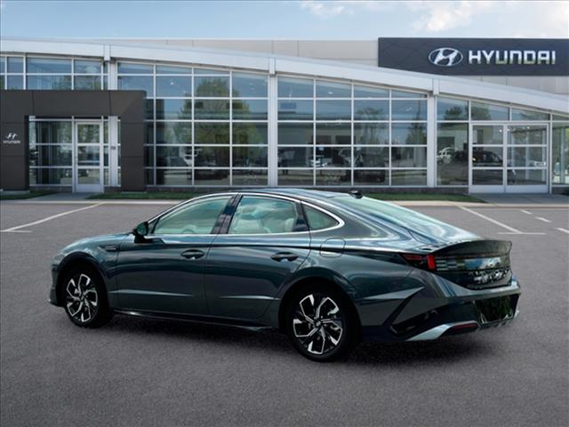 2024 Hyundai Sonata SEL 4