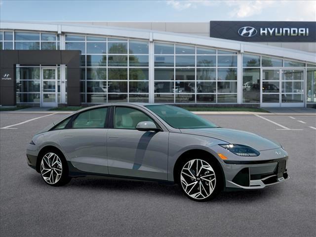 2025 Hyundai IONIQ 6 SEL 10