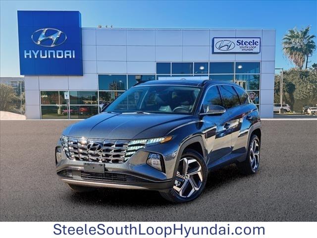 2024 Hyundai Tucson Hybrid Limited 1