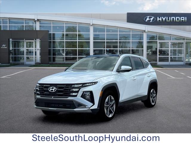 2025 Hyundai Tucson Hybrid SEL Convenience 1