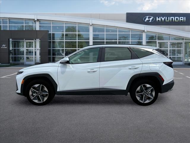 2025 Hyundai Tucson Hybrid SEL Convenience 3