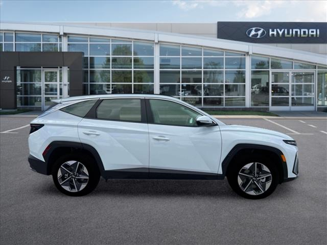 2025 Hyundai Tucson Hybrid SEL Convenience 9